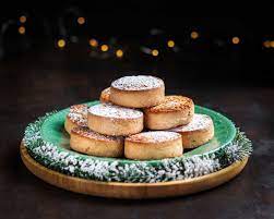 Check spelling or type a new query. Polvorones Spain S Traditional Christmas Cookies