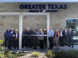 Greater Texas Credit Union celebrates grand opening of new San Marcos  downtown branch