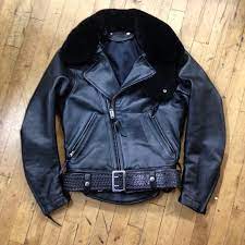 Men S Lapd Cal Leather Jackets