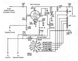 Most of the comments shared with a lot of various electronic circuit diagrams simple structure can be. The Johnson Viking Ranger Buffer Multiplier Schematic Diagram And Circuit Description