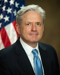 IACP Chief David Cameron Leadership in Environmental Crimes Award