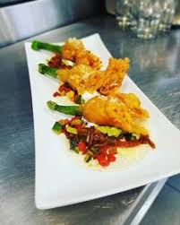 Margaritas were refreshing and tasty and the tacos were delicious! Santa Monica