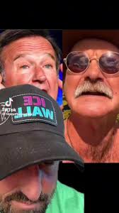 Uncle Pappy As Robin Williams