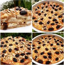 Roti tawar 5 lembar susu cair 800 ml coklat bubuk 2 1/2 sdm gula pasir 100 gram. Resepi Puding Roti Bakar Tanpa Telur Famousresipi Farbuck Com