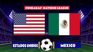 Maybe you would like to learn more about one of these? Estados Unidos 3 2 Mexico Marcador Final Estados Unidos Campeon Concacaf Nations League Youtube