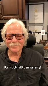 Chris Hillman Official