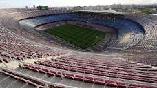 Why are Barcelona moving from Camp Nou and what stadium are they ...