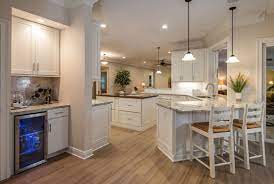 From busy parents helping their kids, to sitting and enjoying a full meal, the kitchen island has become the new dining room table. Complete Your Dream Design With A Kitchen Island Cliqstudios
