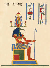 Thoout Thoth Deux Fois Grand Le Second Hermes N372 2a Brooklyn Museum Ancient Egyptian Art Egypt Art Egyptian Art