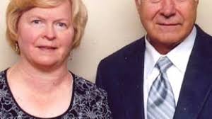 Robert and Beverly Behling Anniversary