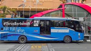 Kebetulan saya naik kereta turun poncol, saya tunggu bus trans semarang di halte, malah ga berhenti terus, biasanya kalau saya di dlm halte bus berhenti walau kosong, akan tetapi sdh 3 bus malah jalan. Antisipasi Penyebaran Virus Corona Operasional Bus Trans Semarang Dibatasi Lihat Jadwalnya Tribun Travel