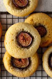 Fig Hazelnut Financiers Recipe Recipe Recipes Financier Recipe Sweet Tooth Recipe