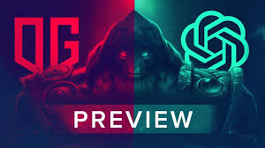 Submitted 2 years ago * by ortenrosse. Og Vs Openai 5 The Dota 2 Battle For The Future Of Humanity