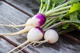 Nutrition Facts Of Raw Turnip
