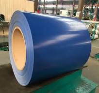 Prepainted Galvalume Steel Coil with Plastic Protective Film