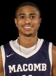 2022-23 SCHEDULE & RESULTS NJCAA DIVISION II NATIONAL CHAMPIONSHIP BY THE  NUMBERS GET CONNECTED • FOLLOW MACOMB ATHLETIC