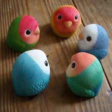 療癒圓滾滾系列 愛情鳥 小鸚 Inseparables Love Bird 當我們ㄍㄡˇ真在一起 Pinkoi Twitter Design Cool Pets Bird