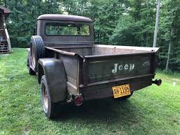 Image result for Vineyard Green 1949 Truck