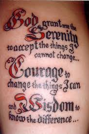 Tatoos collar bone tattoo small female tattoos small. Serenity Prayer Tattoo Ideas