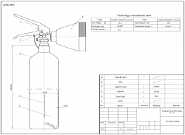 Co2 Fire Extinguisher Size Chart Shanghai Eternal Faith