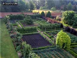 Only The English Would Do A Kitchen Garden Like This Edible Garden Urban Garden Garden Landscaping