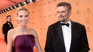 Heidi klum (born june 1, 1973) is a german model. Gunther Klum Spricht Uber Den Angeblichen Streit Mit Heidi Klum Stern De