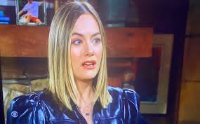Is Hope using Carter to settle personal scores against Steffy and Ridge, or  is she genuinely invested in the future of Forrester Creations?