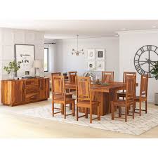 Dining table sets, patio (outdoor) dining sets & more. Brocton Solid Wood Square Pedestal Dining Room Set