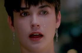 Patrick swayze, demi moore, whoopi goldberg vb. Demi Moore In Ghost 1990 Play It Again Dan
