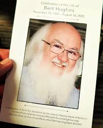 Bert Hughes was a music teacher, humanitarian, visionary, and friend. My  senior year in high school I joined the jazz ensemble. "Hey Jack!" Bert  called everyone Jack. "We are going to France!