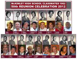 Gerald Dendy from Mckinley Technical High School