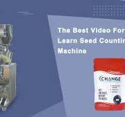 Seed Counting Machine -