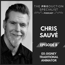 Chris Sauve's Instagram, Twitter & Facebook