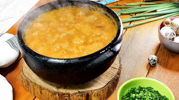 CALDO DE MOCOTÓ do BOTECO MAIS FAMOSO DE BH