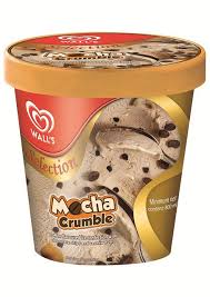 Gambar es krim pencuci mulut makanan manis es. Walls Selection Ice Cream