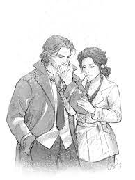 The Wolf Among Us Twau Fables Bigby Wolf X Snow White Snowby The Wolf Among Us Wolf Fables Comic