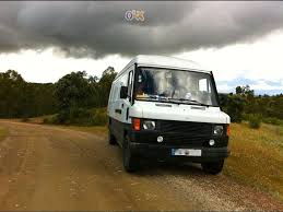 Mercedes 308 D 1994 6 000 00 Mercedes Campervan Van Life
