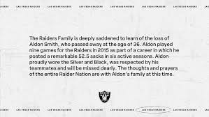 Las Vegas Raiders Home | Official Team Website | Raiders.com