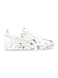 Giuseppe Zanotti Giuseppe Zanotti Blabber Sneakers White