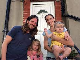 On this morning to discuss their unconventional approach to parenting, . The Allen Family Using Housing Benefits To Build Off Grid House The Argus