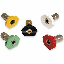 This is a great option if you are frequently changing guns for different applications. Apache Hose 3 1 2 In Orifice Quick Disconnect Spray Tips Pack Of 5 99023778 At Tractor Supply Co