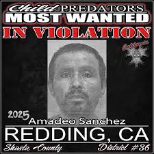 HE HAS BEEN LOCATED UPDATE: The Shasta County Sheriff's Office would like  to let the public know that at-risk missing person Bradley Goedecke was  located safe and is being reunited with his