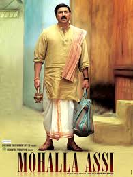 Mohalla Assi A Perfect Example Of How A Film Gets Seriously Affected By An Unexpected Pre Release Leak And Fear Of Fanaticism Review By Bobby Sing Sunny deol, ravi kishan, sakshi tanwar and others. mohalla assi a perfect example of how