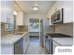 Maybe you would like to learn more about one of these? Is The Galley Kitchen Ideal For Your Home Remodeling Tips Dreammaker Bath Kitchen