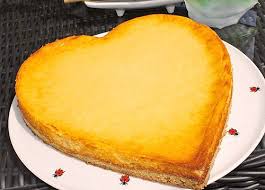 Kasekuchen In Herzform Ein Herz Und Eine Seele Kuchenrezepte Mit Eierlikor Kuchen Herzform Herzkuchen Rezept Kuchen Rezepte