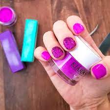 My clients love the shine on my nails and. How I Save Money Doing My Dip Powder Nails At Home The Budget Mom