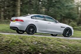 My wife and i took a few days to visit her family in auburn, alabama, and it was the first real chance anyone has had to stretch the jaguar's legs outside of. Jaguar Xe R Sport 2 0 2017 Long Term Test Review Car Magazine
