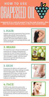 Grape Seed Oil Benefits 11 Reasons You Want To Use It On Skin Hair Cooking Grapeseed Oil Benefits Grapeseed Oil Grapeseed