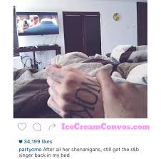 The best kyrie page on ig your favorite player's favorite player playoffs series: Did Kehlani Cheat On Kyrie Irving With Partynextdoor