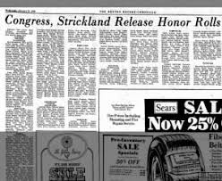 Denton Record-Chronicle from Denton, Texas